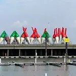 Strandhus 쿡스하펜