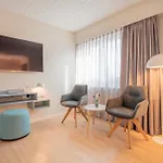 호텔 Strandhus 쿡스하펜