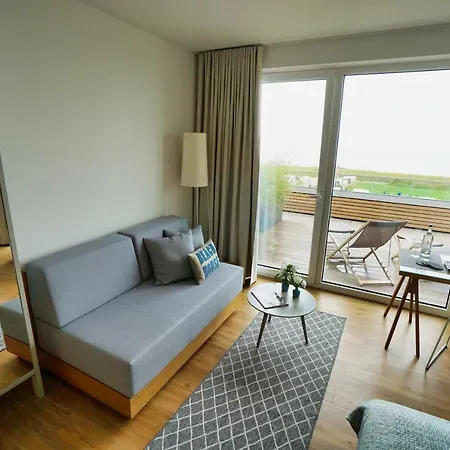 Strandhus 3* Cuxhaven