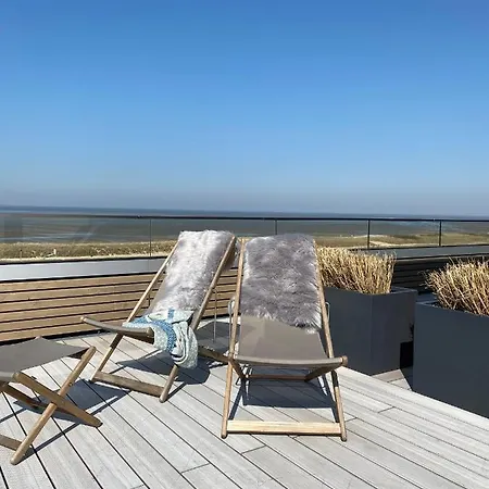 Strandhus 3* Cuxhaven