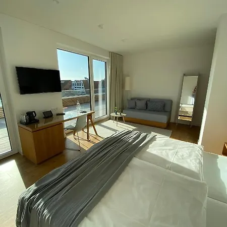 Hotel Strandhus Cuxhaven