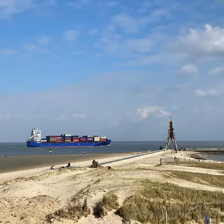 Strandhus 3* Cuxhaven