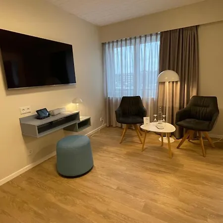 ホテル Strandhus クックスハーフェン