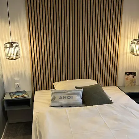 Strandhus ホテル クックスハーフェン