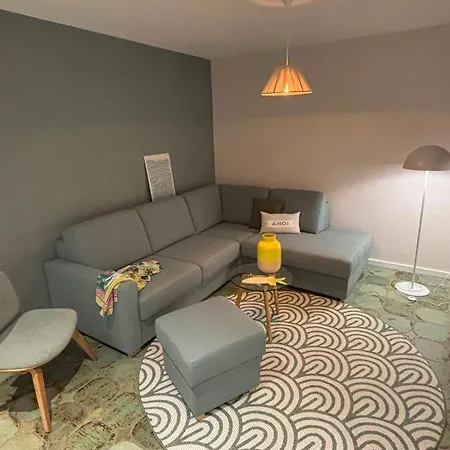 ホテル Strandhus クックスハーフェン