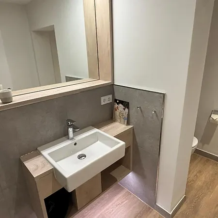 Strandhus クックスハーフェン