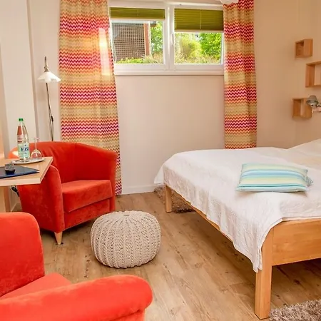 Strandhus ホテル 3*