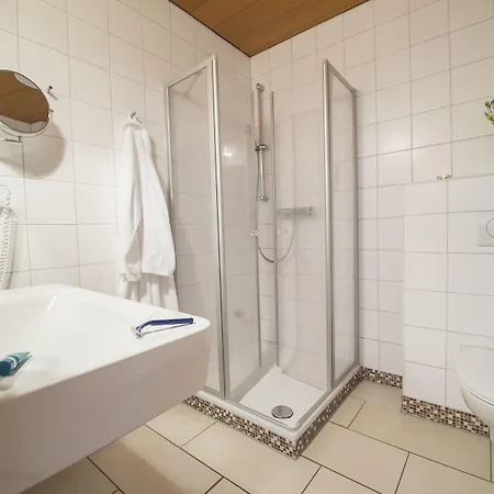 Strandhus ホテル クックスハーフェン