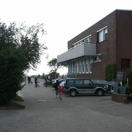 Strandhus クックスハーフェン