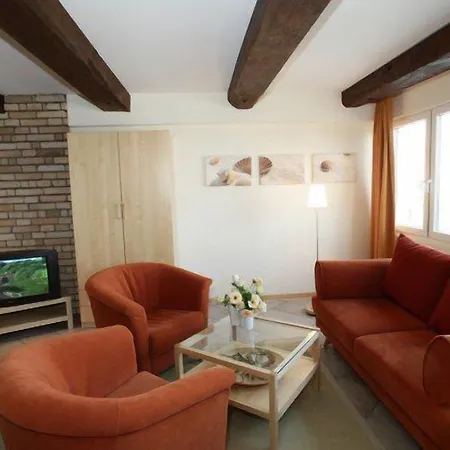 ホテル Strandhus クックスハーフェン