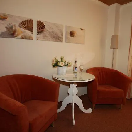 Strandhus 3* Cuxhaven