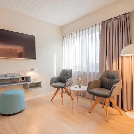 מלון Strandhus קושהאבן