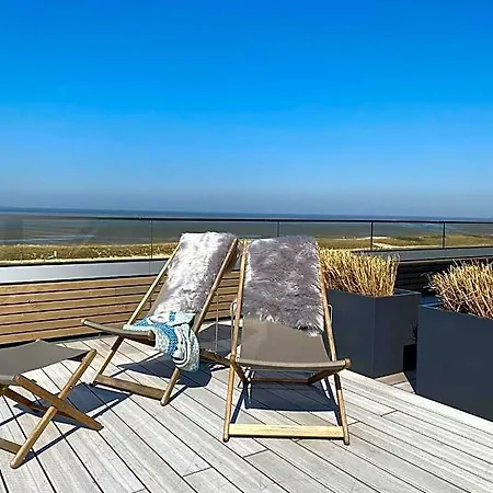Hotel Strandhus Cuxhaven