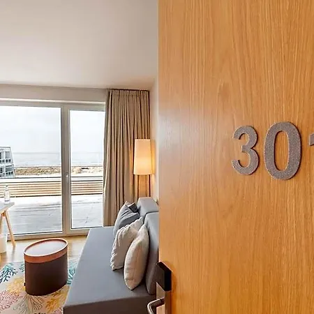 Strandhus Hotel