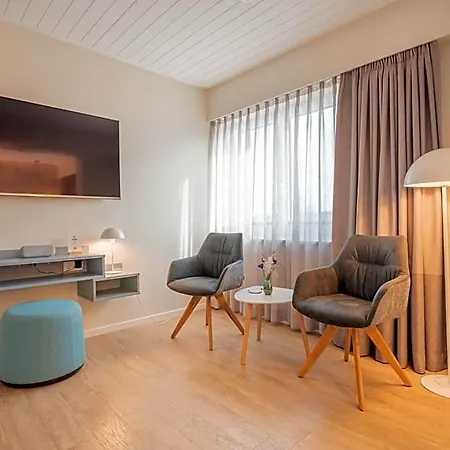 Strandhus 3* Cuxhaven