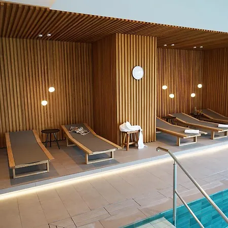 Hotel Strandhus Cuxhaven