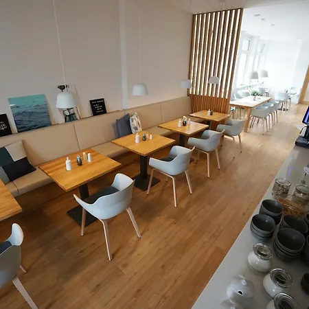 Strandhus クックスハーフェン